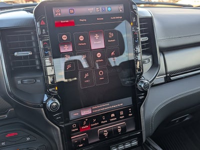 2027 RAM 1500 RHO