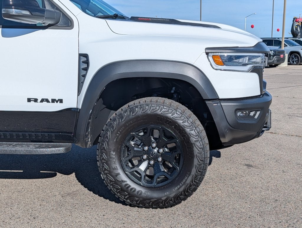 2027 RAM 1500 RHO