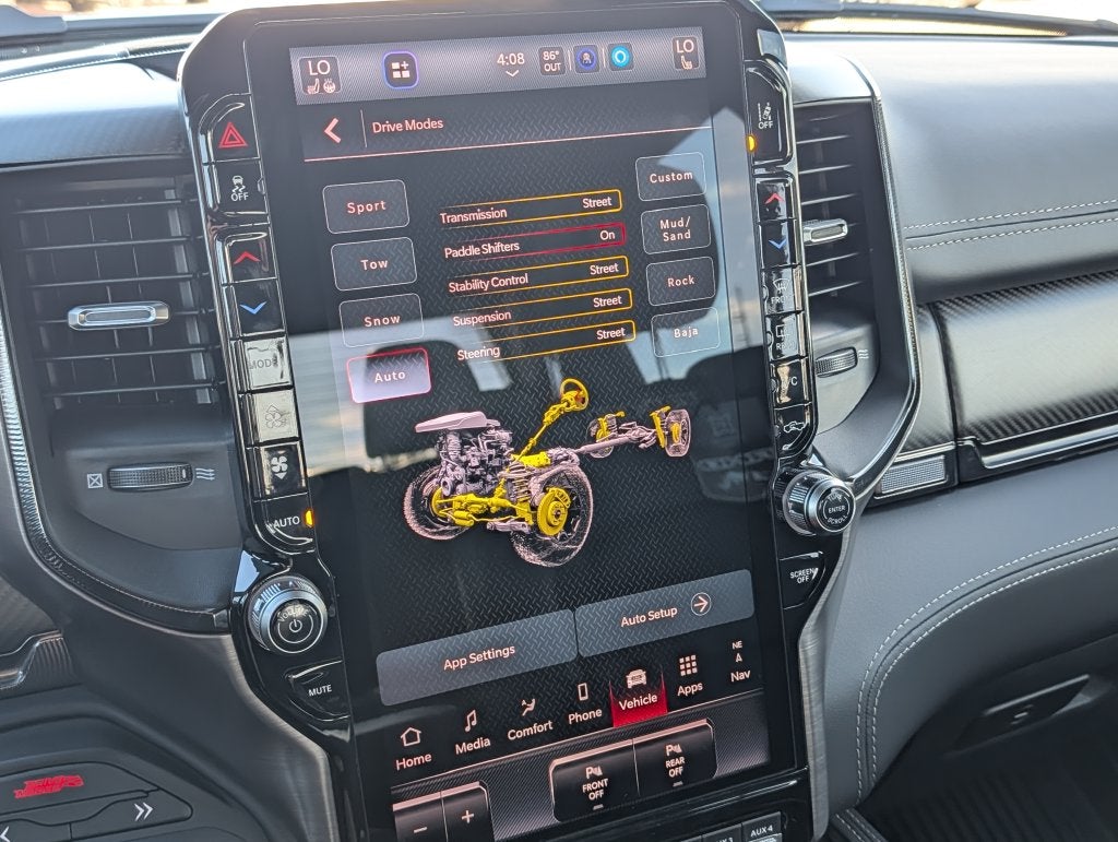 2027 RAM 1500 RHO