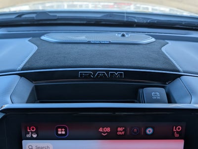 2027 RAM 1500 RHO