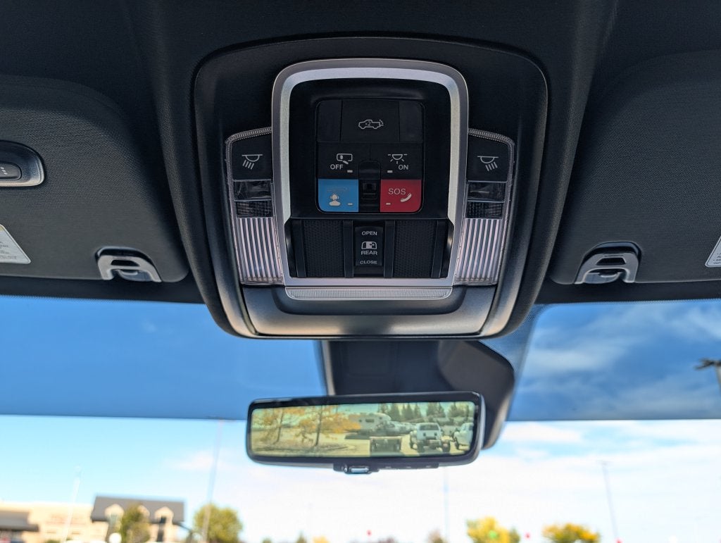 2027 RAM 1500 RHO