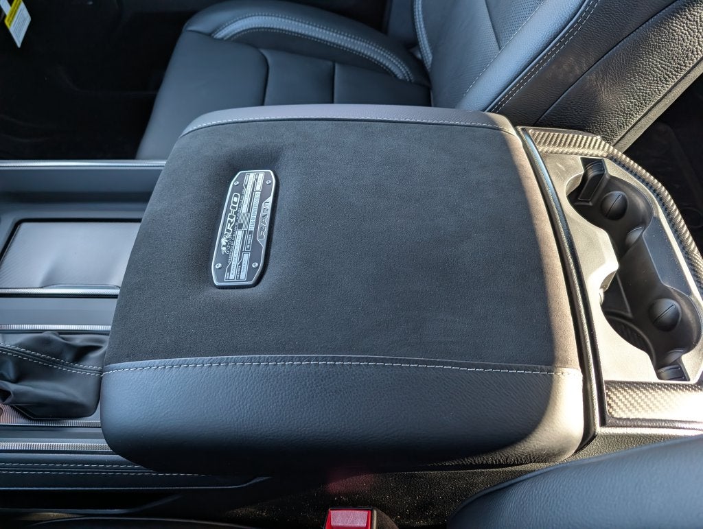 2027 RAM 1500 RHO