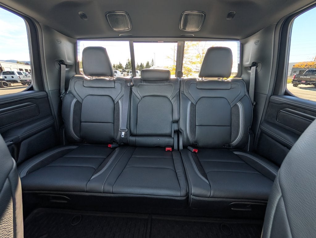 2027 RAM 1500 RHO
