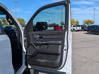 2027 RAM 1500 RHO