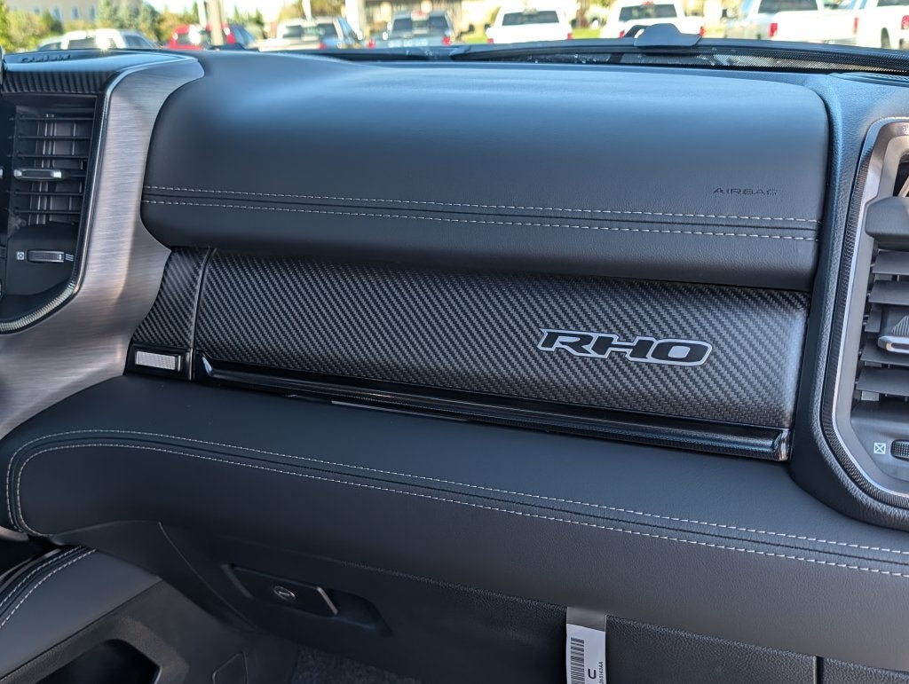 2027 RAM 1500 RHO