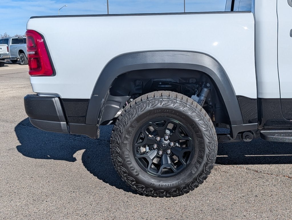 2027 RAM 1500 RHO