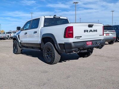 2027 RAM 1500 RHO