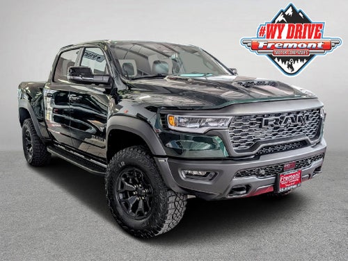 2027 RAM 1500 1500 RHO CREW CAB 4X4 5'7' BOX