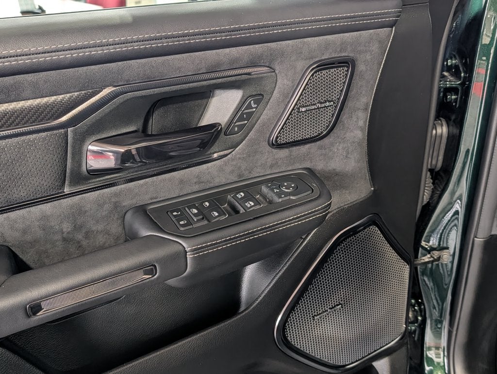 2027 RAM 1500 1500 RHO CREW CAB 4X4 5'7' BOX