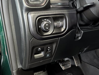 2027 RAM 1500 1500 RHO CREW CAB 4X4 5'7' BOX