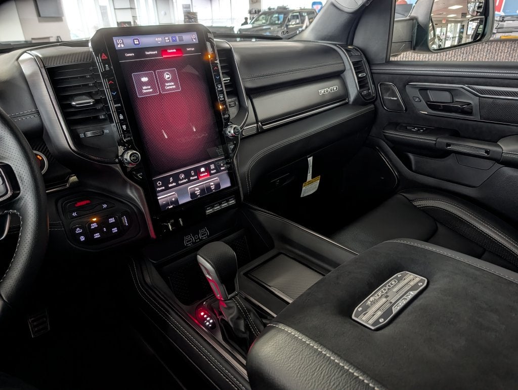 2027 RAM 1500 1500 RHO CREW CAB 4X4 5'7' BOX