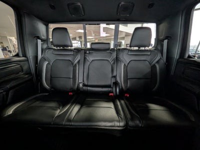2027 RAM 1500 1500 RHO CREW CAB 4X4 5'7' BOX