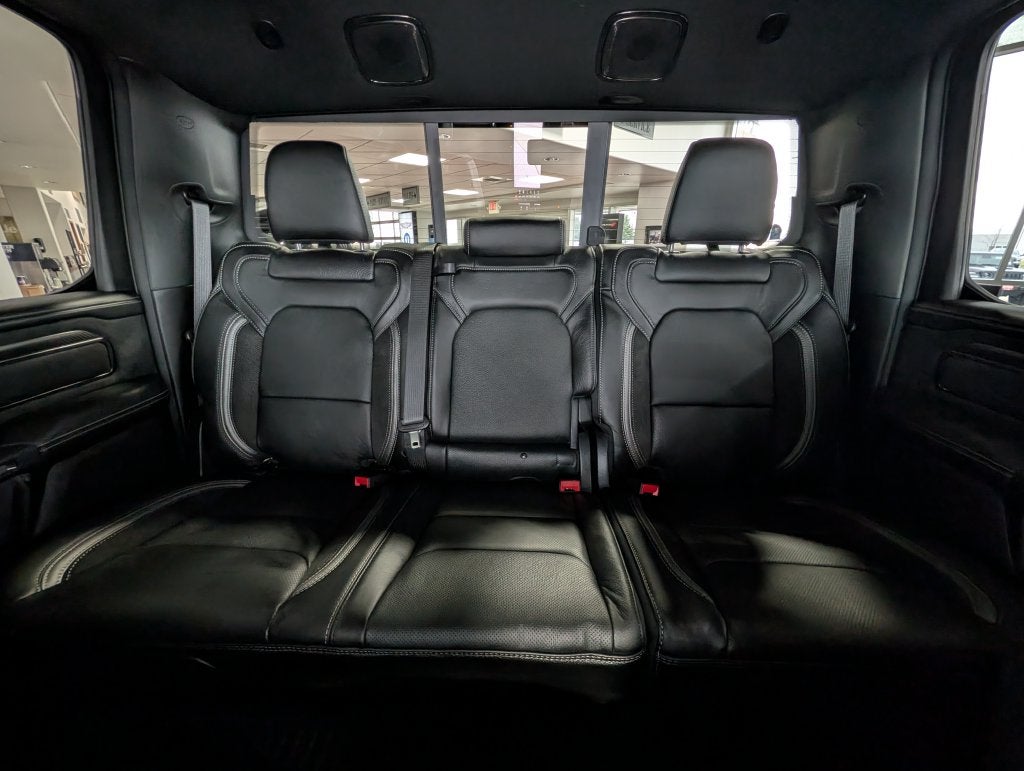 2027 RAM 1500 1500 RHO CREW CAB 4X4 5'7' BOX