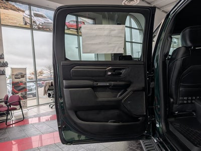 2027 RAM 1500 1500 RHO CREW CAB 4X4 5'7' BOX