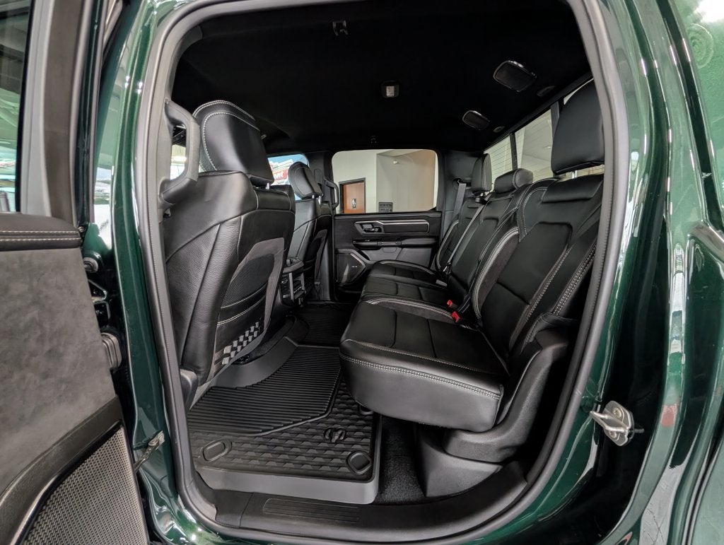 2027 RAM 1500 1500 RHO CREW CAB 4X4 5'7' BOX