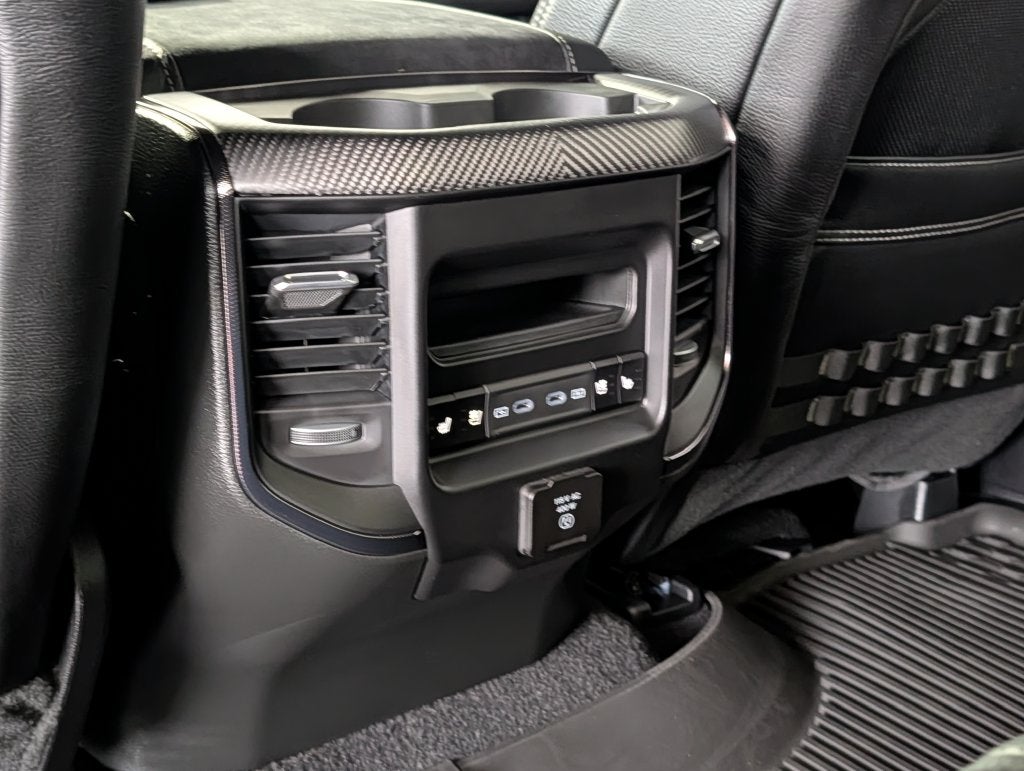 2027 RAM 1500 1500 RHO CREW CAB 4X4 5'7' BOX