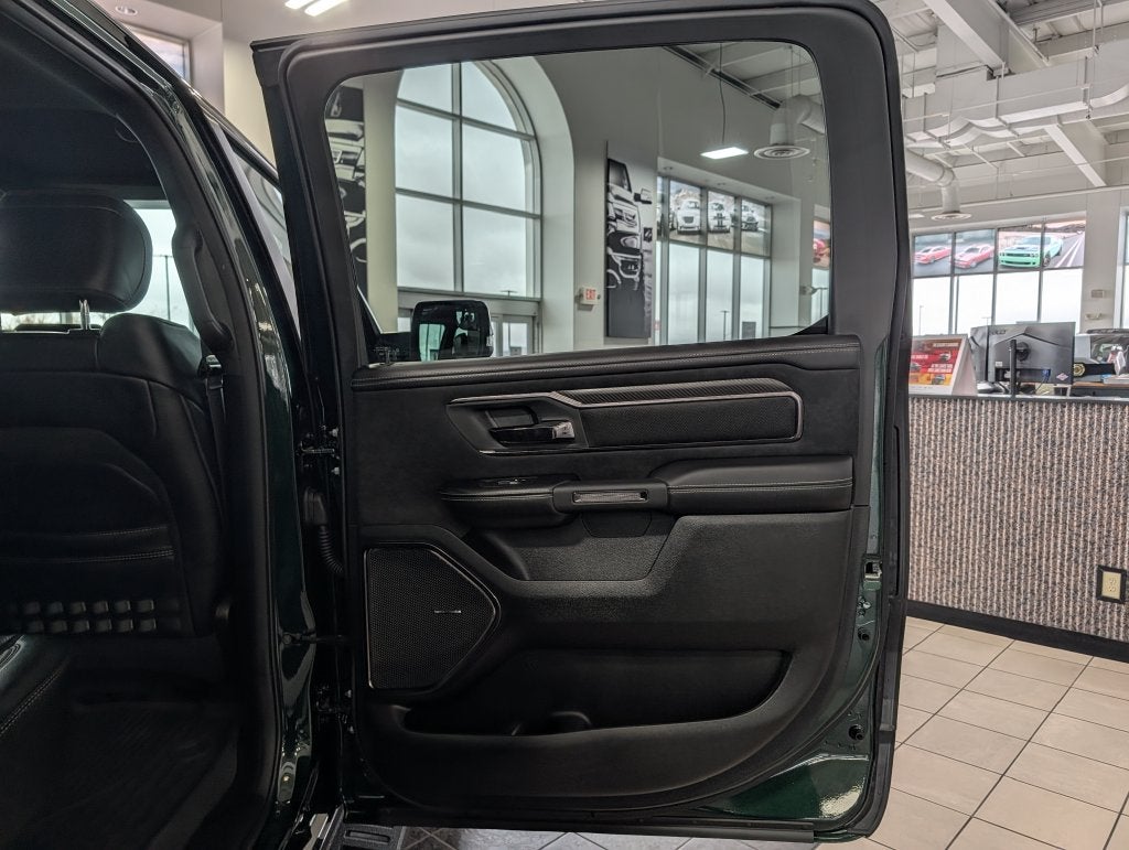 2027 RAM 1500 1500 RHO CREW CAB 4X4 5'7' BOX
