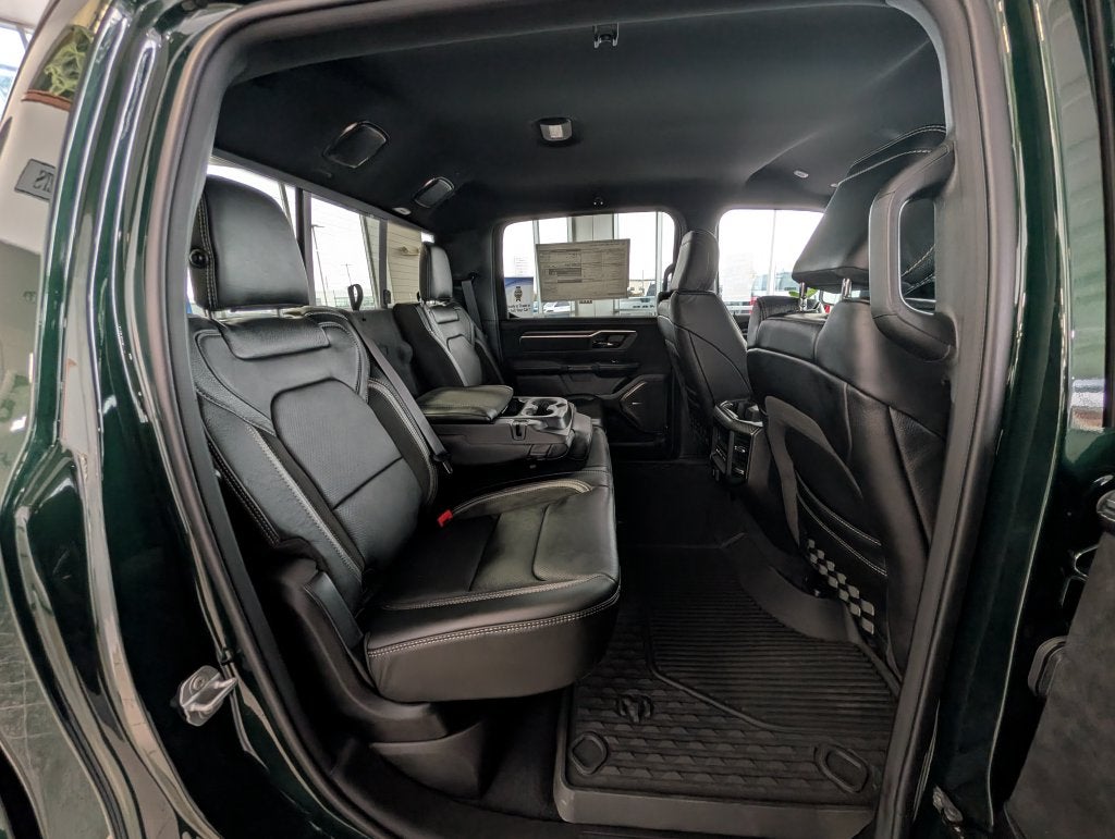 2027 RAM 1500 1500 RHO CREW CAB 4X4 5'7' BOX