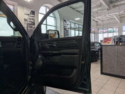2027 RAM 1500 1500 RHO CREW CAB 4X4 5'7' BOX