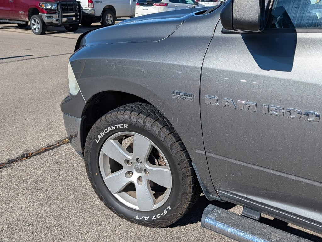2011 RAM 1500 Big Horn