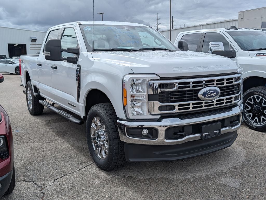 2023 Ford F-250SD XL