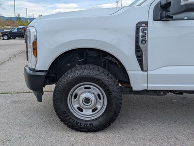 2025 Ford F-350SD XL