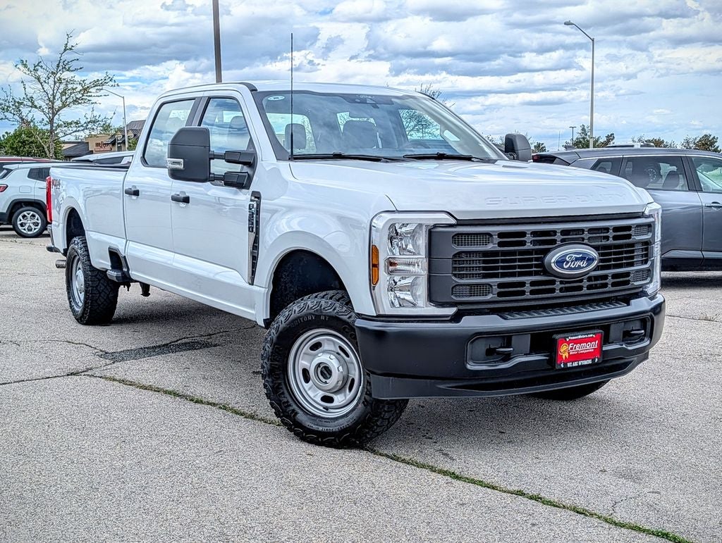2025 Ford F-350SD XL