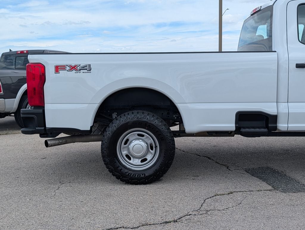 2025 Ford F-350SD XL