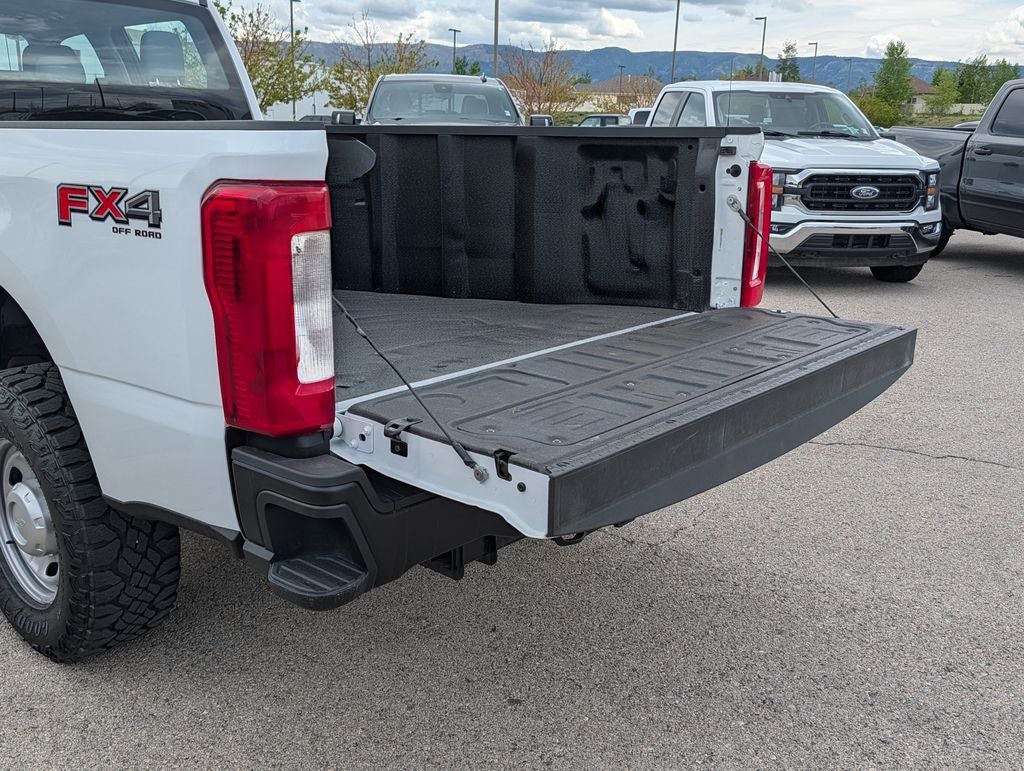 2025 Ford F-350SD XL