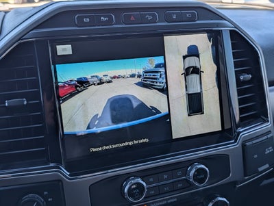 2022 Ford F-350SD Platinum
