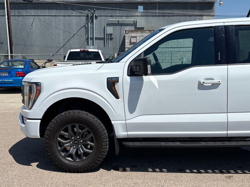 2023 Ford F-150 Tremor 4x4