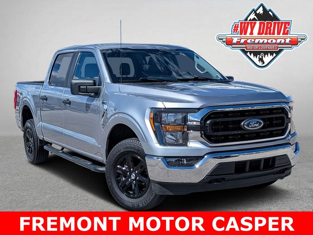 2023 Ford F-150 XL