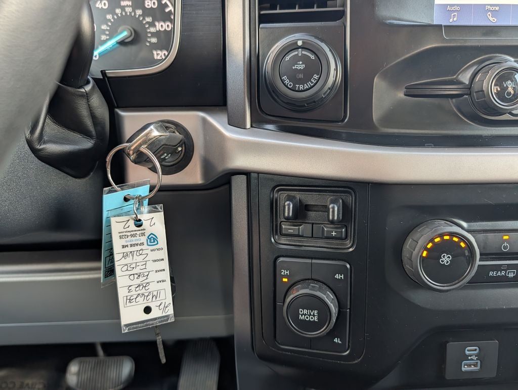 2023 Ford F-150 XL