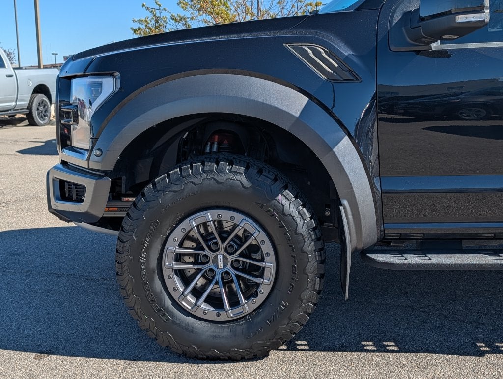 2020 Ford F-150 Raptor