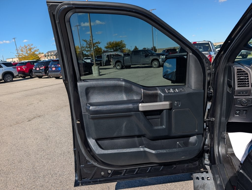 2020 Ford F-150 Raptor