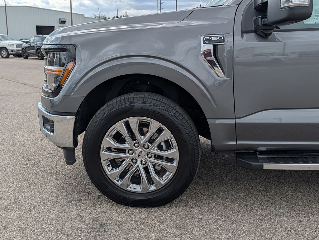 2024 Ford F-150 XLT