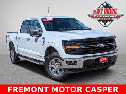2024 Ford F-150 XLT