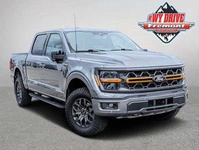 2024 Ford F-150 Tremor