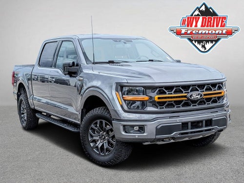 2024 Ford F-150 Tremor
