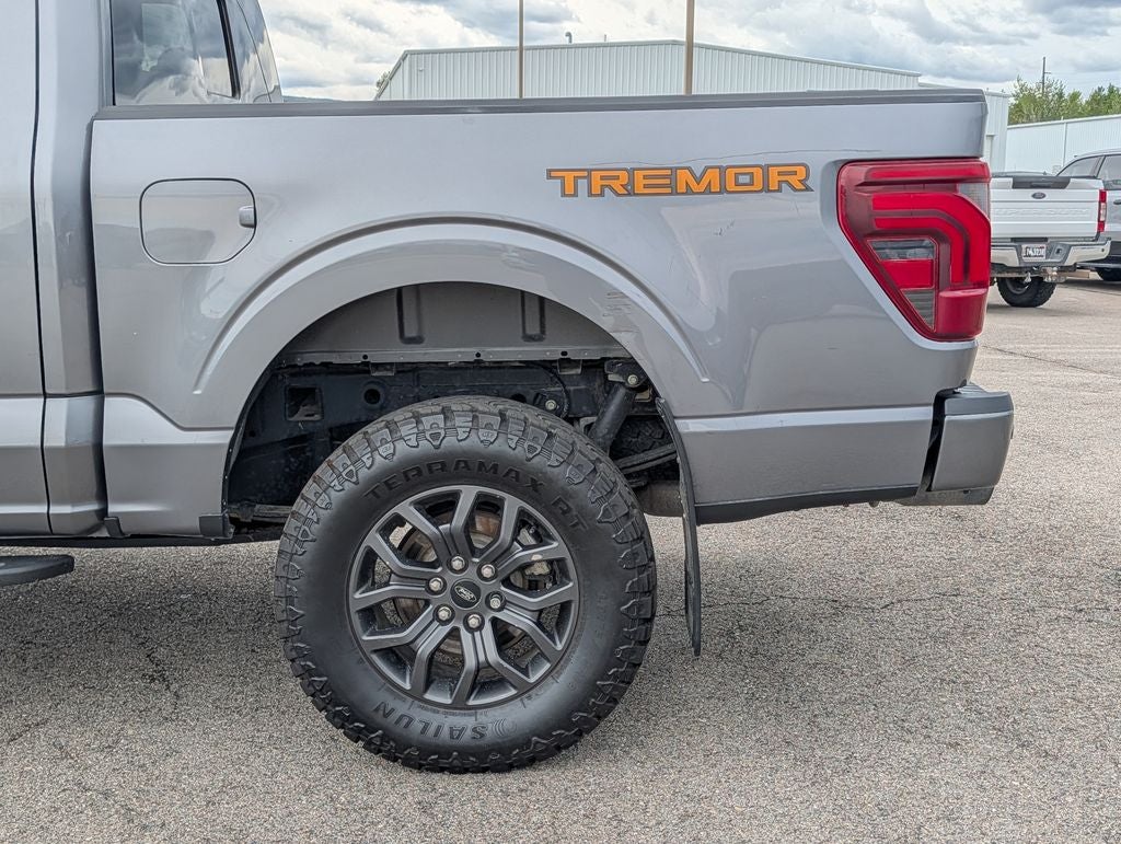 2024 Ford F-150 Tremor
