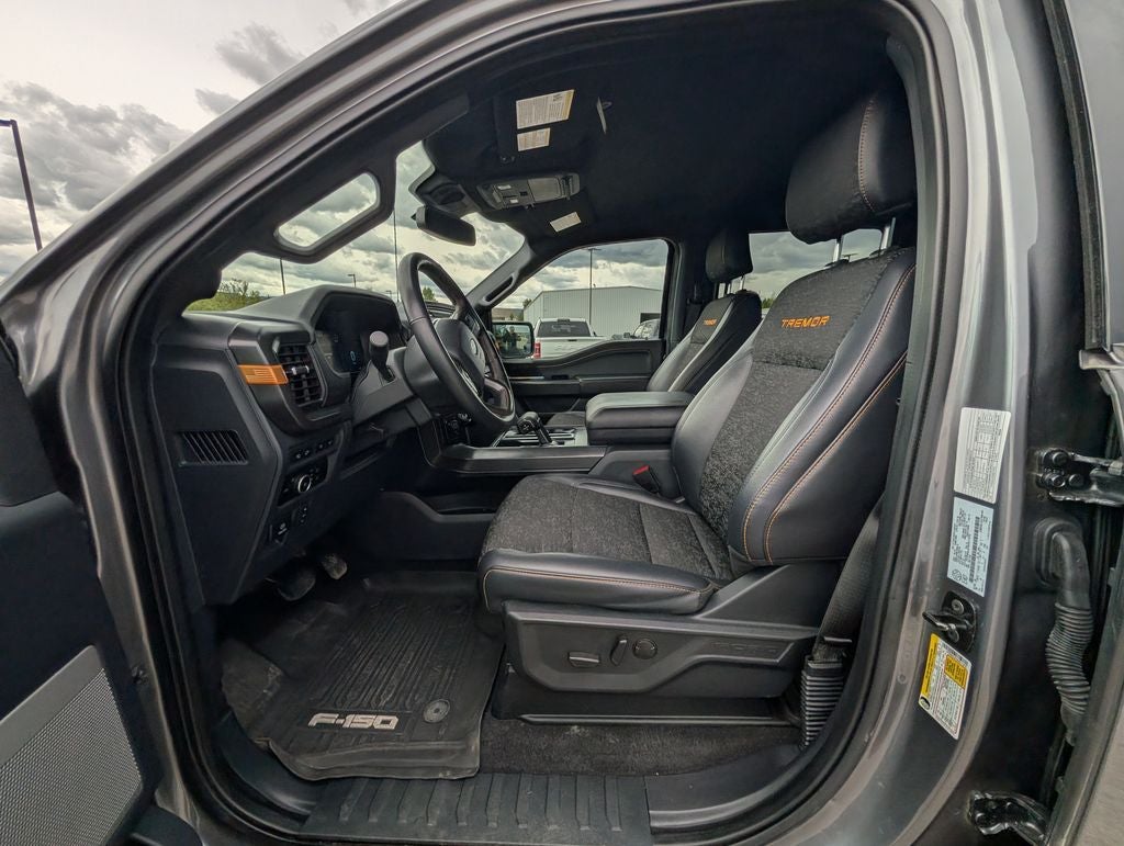 2024 Ford F-150 Tremor