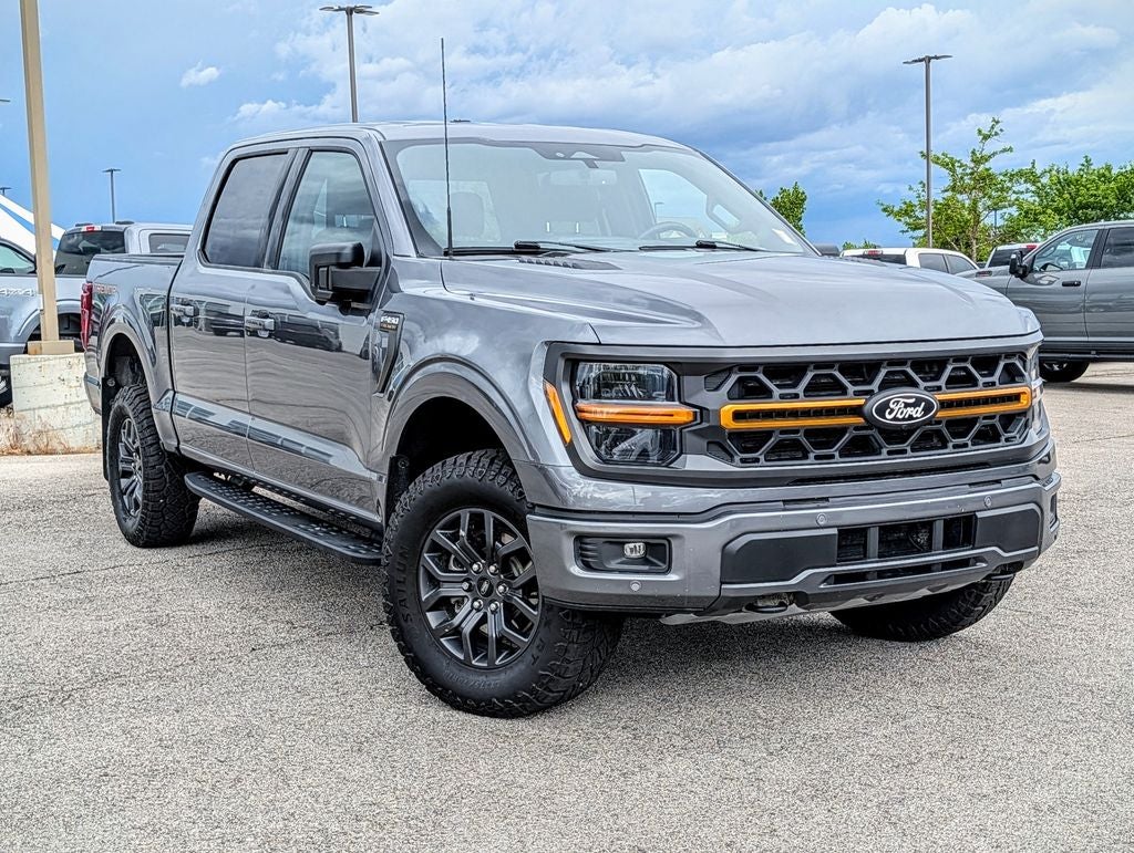 2024 Ford F-150 Tremor