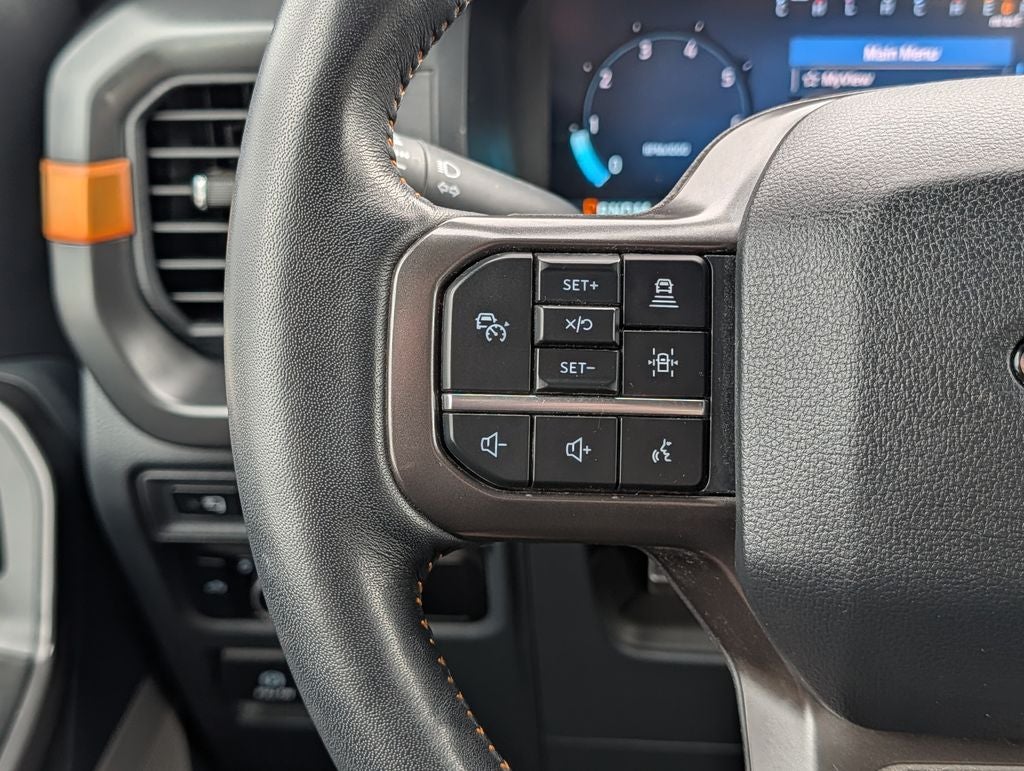 2024 Ford F-150 Tremor