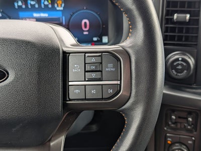 2024 Ford F-150 Tremor