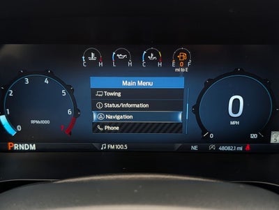 2024 Ford F-150 Tremor