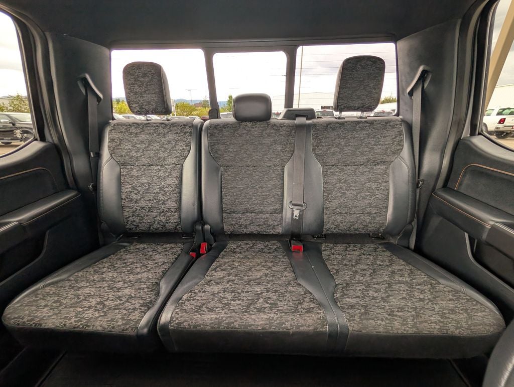 2024 Ford F-150 Tremor