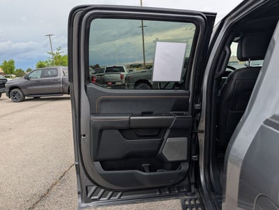 2024 Ford F-150 Tremor