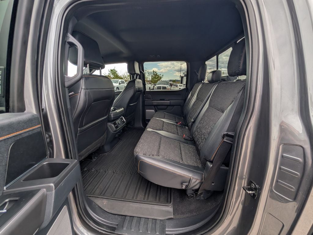 2024 Ford F-150 Tremor