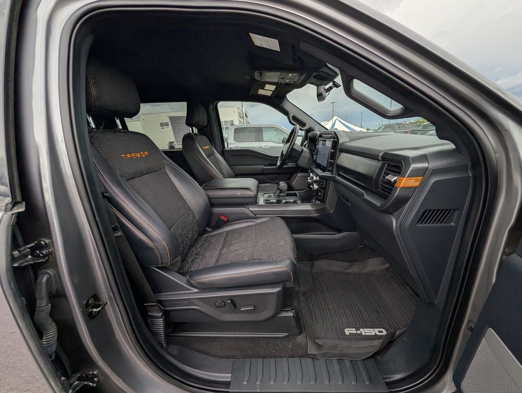 2024 Ford F-150 Tremor