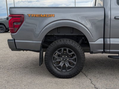 2024 Ford F-150 Tremor